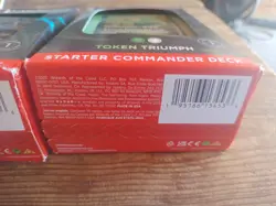 MtG: Starter Commander Deck - First Flight & Token Triumph NEW/SEALED - Image 5