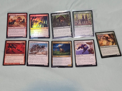 MTG Dogs x9 Faithful Watchdog/Edgewall Pack/Mischivieous Pup - Image 1