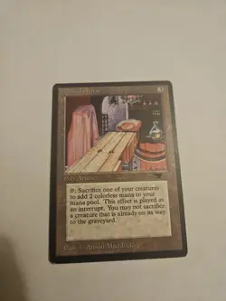 Ashnod's Altar Antiquities Regular - Image 1