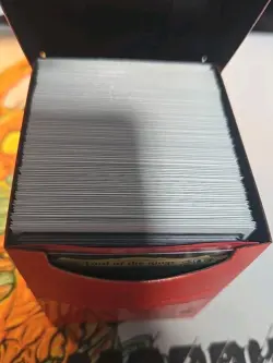 MtG Lord of the Rings: Commander Deck The Hosts of Mordor Opened & Sleeved W.box - Image 3