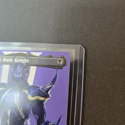 MTG Cecil, Dark Knight 380 Borderless Regular Rare Final Fantasy FIN - Image 4