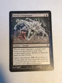 Goryo's Vengeance Betrayers of Kamigawa Regular - Image 1