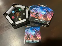 Magic The Gathering TCG MTG 2018 Game Night Complete And Great Condition 630509687435 - Image 2