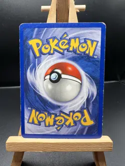 Pokemon Dunkles Rattikarl 51/82 Team Rocket Deutsch Vintage 1. Edition 1995 - Image 2