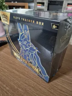 Pokemon TCG Mega Evolution Mega Lucario Elite Trainer Box ETB IN HAND NEW SEALED - Image 2
