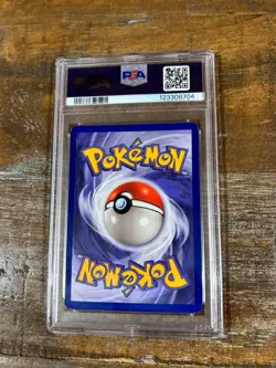 POKEMON 2000 Rocket 1st Edition Trainer THE BOSS'S WAY #73 PSA 6 RARE - Image 2