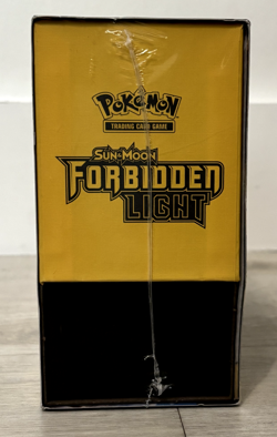 Pokemon Sun & Moon Forbidden Light ETB ( Elite Trainer Box ) Sealed - Image 2
