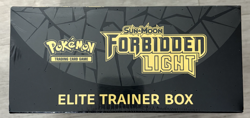 Pokemon Sun & Moon Forbidden Light ETB ( Elite Trainer Box ) Sealed - Image 5