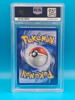 2003 Pokemon Ex Ruby & Sapphire Manectric-Holo Ruby & Sapphire PSA 9 - Image 2