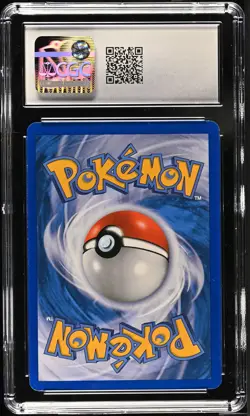 Pokemon Swampert 2009 Non-Holo Supreme Victors #12/147 CGC 8.5 - Image 2