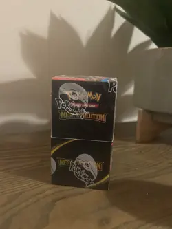 Pokemon TCG Mega Evolution - Half-Booster Box (18 Packs) - Image 1