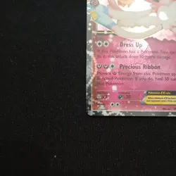 Pokemon Sylveon EX TCG RC21-32 Generations Radiant Collection Holo NM - Image 3
