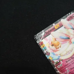 Pokemon Sylveon EX TCG RC21-32 Generations Radiant Collection Holo NM - Image 4