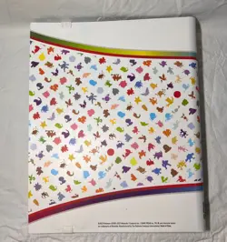 Pokemon Scarlet & Violet 151 - Mew Binder Collection -NEVER USED- BINDER ONLY - - Image 2