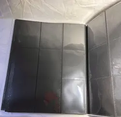 Pokemon Scarlet & Violet 151 - Mew Binder Collection -NEVER USED- BINDER ONLY - - Image 3