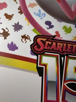 Pokemon Scarlet & Violet 151 - Mew Binder Collection -NEVER USED- BINDER ONLY - - Image 5