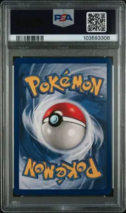 1999 POKEMON BASE SET SHADOWLESS #35 MAGIKARP PSA 9 Mint Free Shipping - Image 2