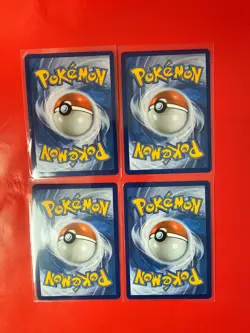Pokemon - Celebrations promos Pikachu V Union SWSH139, SWSH140, SWSH141, SWSH142 - Image 3