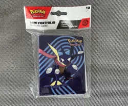 Pokemon TCG: SV Stellar Crown - Mini Portfolio NO BOOSTER PACK (Fall 2024) - Image 1