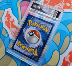 Gyarados - 2010 Pokemon Heart Gold Soul Silver HG & SS #30 Gyrados Deck - PSA 8 - Image 3
