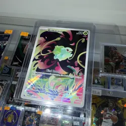 🔥 👀 Pokemon Bulbasaur 133/132 Mega Evolution English NM PSA 10 contender 🔥 - Image 1