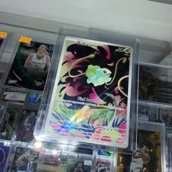 🔥 👀 Pokemon Bulbasaur 133/132 Mega Evolution English NM PSA 10 contender 🔥 - Image 2