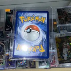 🔥 👀 Pokemon Bulbasaur 133/132 Mega Evolution English NM PSA 10 contender 🔥 - Image 4