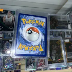 🔥 👀 Pokemon Bulbasaur 133/132 Mega Evolution English NM PSA 10 contender 🔥 - Image 5
