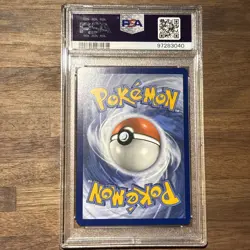 2023 Charizard EX Pokemon Obsidian Flame 223/197 Special Illustration Rare PSA 9 - Image 2