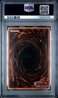 Yu-Gi-Oh Tenyi Spirit Suruya 2025 1st Edition #SUDA-EN021 PSA 10 - Image 2