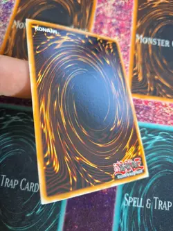 Yu-Gi-Oh! TCG Armades, Keeper of Boundaries PGL2-EN043 Gold Rare 1st Edition NM - Image 4