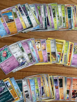 Pokemon Card Lot 265 Cards (Mix of Characters, Trainers & Energies) - Image 2