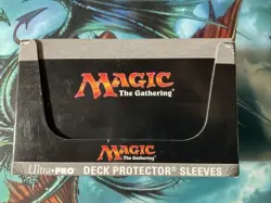 BOX OF 6- ULTRA PRO MAGIC THE GAThering. DECK PROTECTOR Card Sleeves 480 - Image 2