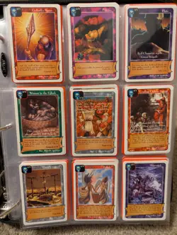 Huge Lot of 909+ Redemption Card Game Bible Christian Family Cactus Games - Image 2