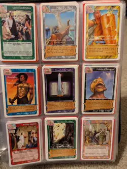 Huge Lot of 909+ Redemption Card Game Bible Christian Family Cactus Games - Image 3