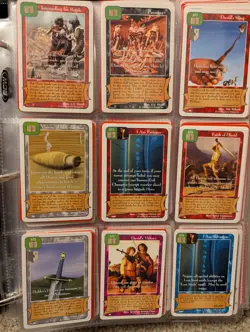 Huge Lot of 909+ Redemption Card Game Bible Christian Family Cactus Games - Image 4