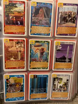 Huge Lot of 909+ Redemption Card Game Bible Christian Family Cactus Games - Image 5