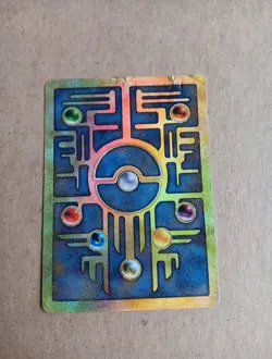 NEW Ancient Mew Holo Holographic Pokemon Card 1999-2000 Wizards Rare Gamefreak - Image 2