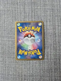 Cinccino BW3 048/052 Japanese Holo Pokemon Card - Image 3
