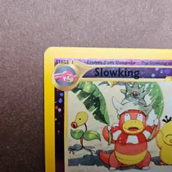 Slowking 14/18 Promo Pokemon Southern Islands Card - LP - Image 3