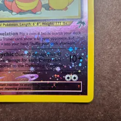 Slowking 14/18 Promo Pokemon Southern Islands Card - LP - Image 5