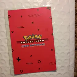 Wobbuffet Red Holo Team Rocket Card Database Peru Pokemon - Image 4