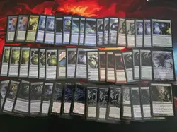 MTG Sticker CEDH EDH 50 Card lot Read - Image 1