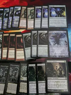 MTG Sticker CEDH EDH 50 Card lot Read - Image 4