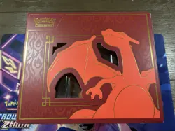 Pokemon TCG Charizard ex Super Premium Collection New/Sealed - 10 Packs - Image 2