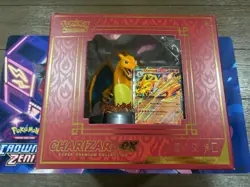 Pokemon TCG Charizard ex Super Premium Collection New/Sealed - 10 Packs - Image 3