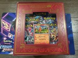 Pokemon TCG Charizard ex Super Premium Collection New/Sealed - 10 Packs - Image 4