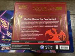Pokemon TCG Charizard ex Super Premium Collection New/Sealed - 10 Packs - Image 5
