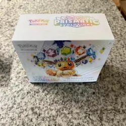 Prismatic Evolutions Pokemon Center Elite Trainer Box - PC ETB Sealed - Image 1