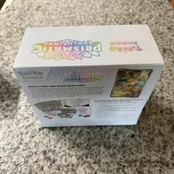 Prismatic Evolutions Pokemon Center Elite Trainer Box - PC ETB Sealed - Image 3